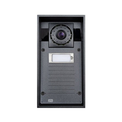 IP FORCE - 1 BUTTON & HD CAMERA & 10W SPEAKER IP FORCE - 1 BUTTON & HD CAMERA & 10W SPEAKER